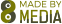 Logo 8Media